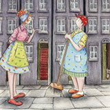 The Gossip by Dotty Earl
